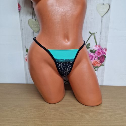 Elza Tanga világos zöld