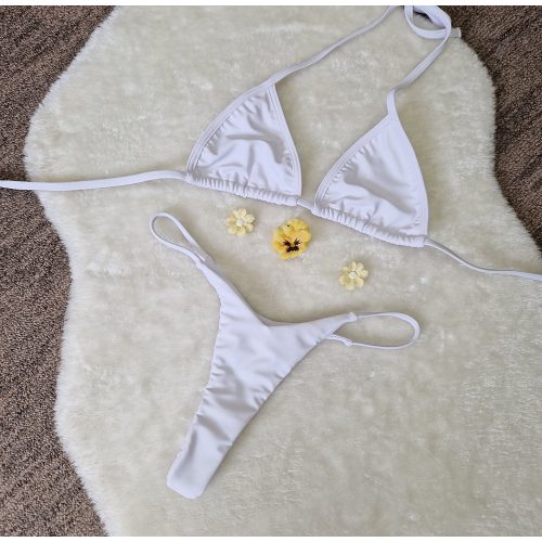 Heta Bikini fehér- tangás 