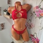 Juliet Bikini szett - Piros