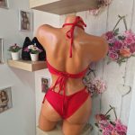 Juliet Bikini szett - Piros