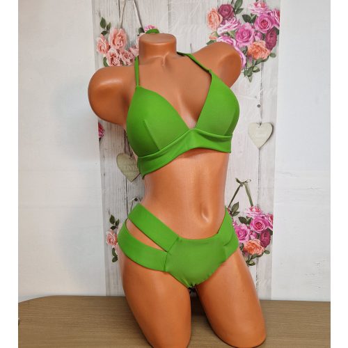 Mira Bikini szett - zöld