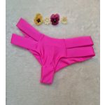 Mira brazil bikini alsó uvé-pink