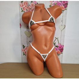 Mili bikini szett ocelot