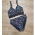 Via kislány bikini  mintás 